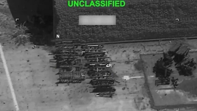 US Attacks Iran’s Larak Island